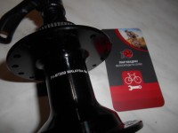 Задня Shimano FH-MT500 CenterLock 32 от 135 мм 12 шв - 2380 грн