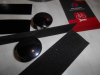 Обмотка керма VELO Bar Tape, колір чорний 40 грамів - 525 грн