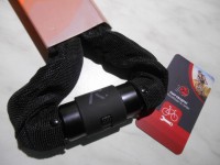 Замок ланцюговий RFR 6 х 1000 мм на ключі - 650 грн