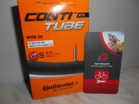 Камера Continental MTB 28/29 x 1.75 - 2.5 42 мм - 250 грн