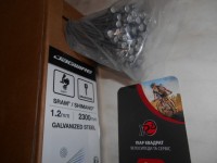 Трос перемикання Jagwire 2300 мм, гальванована сталь - 60 грн