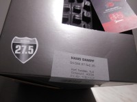 Покришка Schwalbe Hans Dampf TLR 27.5x2.35" - 1700 грн