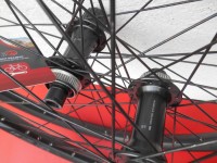 Пара коліс KTM Line 27,5" (584х30ТС) Deore boost - 5500 грн