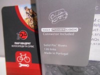 Ланцюг Sram NX Eagle на 12 швидкостей + замок - 1200 грн