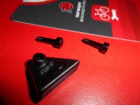 Тримач лінії гальм RockShox Fork Hose Clamp - 330 грн