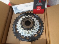 Касета тріскачка Shimano Tourney MF-TZ510-7 14-34 - 920 грн
