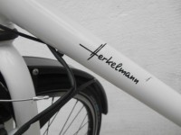 Велосипед Herkelmann 28 колеса, 52 см рама - 15000 грн