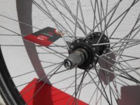 Колесо переднє Batavus 26 з камерою і покришкою - 1650 грн