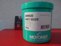 Монтажна паста Motorex Anti Seize 20 грамів - 80 грн