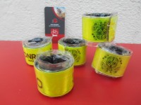 Флікер Onride дракони, рефлектор жовтого кольору - 70 грн