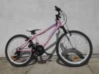 Велосипед користований Romet Jolene 24- 9500 грн