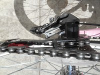Велосипед користований Romet Jolene 24- 9500 грн