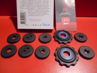 Ролики Tacx T4080 проми верх+низ комплект - 320 грн