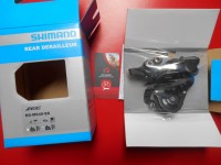 Задній перемикач Shimano ZEE RD-M640 FR - 3500 грн