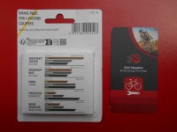 Колодки гальмівні MAGURA PADS TYPE 8.R Race - 1350 грн