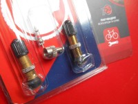 Комплект 2 ніпелів Joes No Flats Tubeless valves - 420 грн