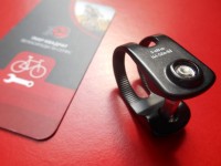 Хомут U Clamp для ручок гальм Avid, Sram з болтом - 290 грн