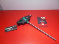 Шестигранник Т-ключ WERA Hex Plus 5 мм x 150 мм - 560 грн