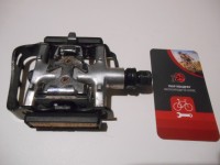 Напівконтактні педалі VP Components - 700 грн