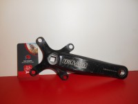 Правий шатун системи Truvativ Isoflow 160 мм квадрат - 400 грн