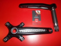 Система користована Race Face Ride 175 мм,104 bcd - 1500 грн