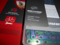 Ланцюг Sram XX1 Eagle, 12 шв, Rainbow - 3500 грн