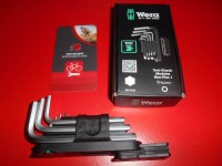 Комплект Wera Tool-Check Modular Г-подібних ключів - 850 грн