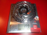 Ротор Shimano SM-RT10 160 мм Center-Lock - 500 грн