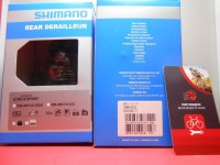 Перемикач для 10 шв Shimano Deore RD-M610 SGS - 2200 грн