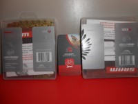 Ланцюг Sram XX1 Eagle, 12 шв Black, Gold, Copper, Rainbow - 3500 грн