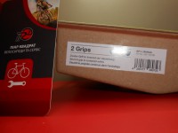 Гріпси Ergon GP1 Biokork, розмір L - 2600 грн
