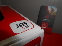 Права манетка Sram X5 на 9 шв - 1050 грн