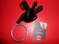 Манетка Sram SL700 (2x10) під прямий руль - 500 грн