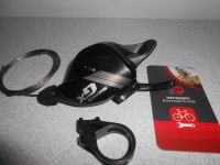Права манетка SRAM GX 11 з тросом,хомутом - 2000 грн