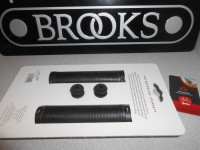 Гріпси Brooks Cambium Comfort Grips чорні 130/130 - 1360 грн