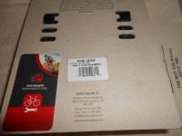 Сумка Brooks Challenge Tool Bag, мала Brown, Honey - 4300 грн