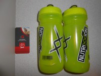 Фляга Nutrixxion 600 мл, 800 мл --> 175 - 260 грн