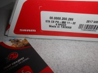 Касета Sram SRAM PG 950 (11-28) і (11-32) - 1390 грн