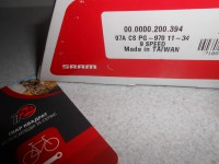 Касета Sram SRAM PG 970 (11-32) і (11-34) - 1700 грн