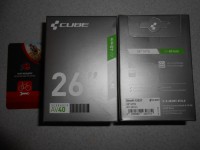 Камера CUBE 26" Преста, Шредер цільнометал 40 мм - 220 грн
