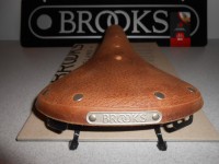 Сідло BROOKS B17 Softened - 6900 грн 