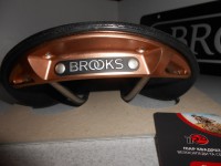 Сідло Brooks Cambium Special Black Copper C17 - 7360 грн