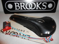 Сідло B17 Narrow Carved Black - 6900 грн