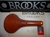 Сідло Brooks B17 Narrow Honey - 6900 грн