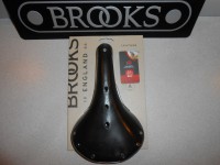 Сідло Brooks B17 Standart Black - 6900 грн
