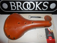 Сідло Brooks B17 Standart Honey - 6900 грн
