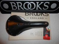 Сідло Brooks B17 Narrow Black - 6900 грн