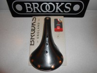 Сідло Brooks B17 Special Black - 8740 грн