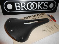 Сідло Brooks Cambium C17 Carved All Weather чорне - 5980 грн
