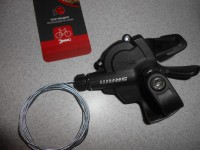 Манетка права Sram X.3 для 7 швидкостей - 520 грн
